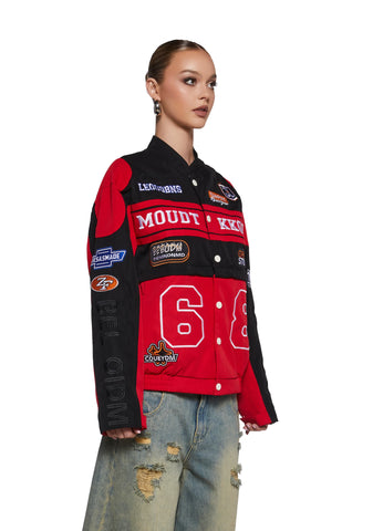 Apex Edge Moto Jacket