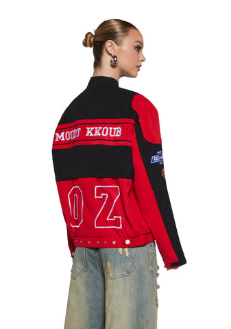 Apex Edge Moto Jacket