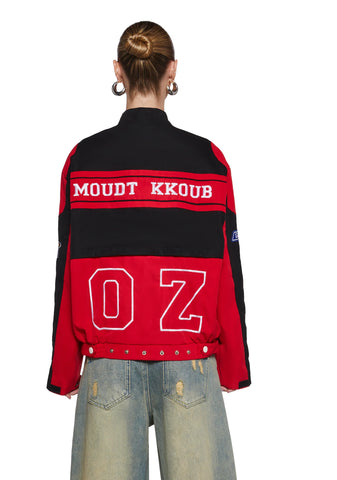 Apex Edge Moto Jacket