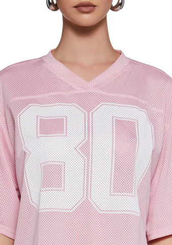 Big Cheer Jersey Tee