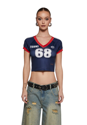 Group Sports Baby Tee