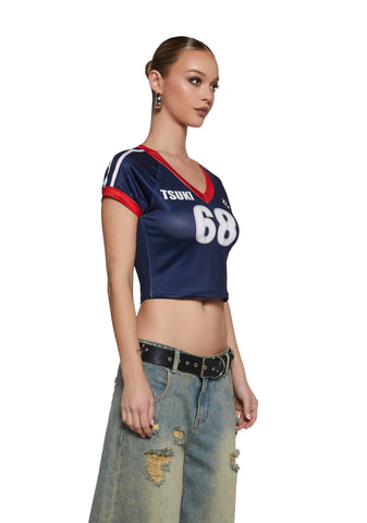 Group Sports Baby Tee