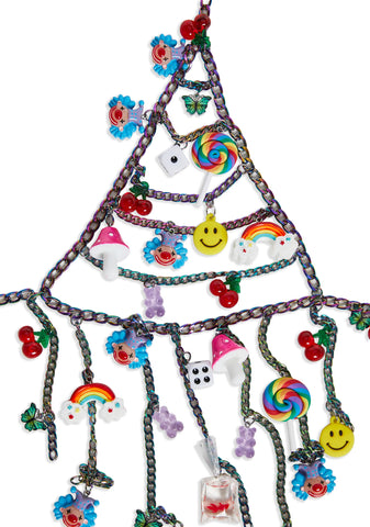 Show Your Flair Bra Harness