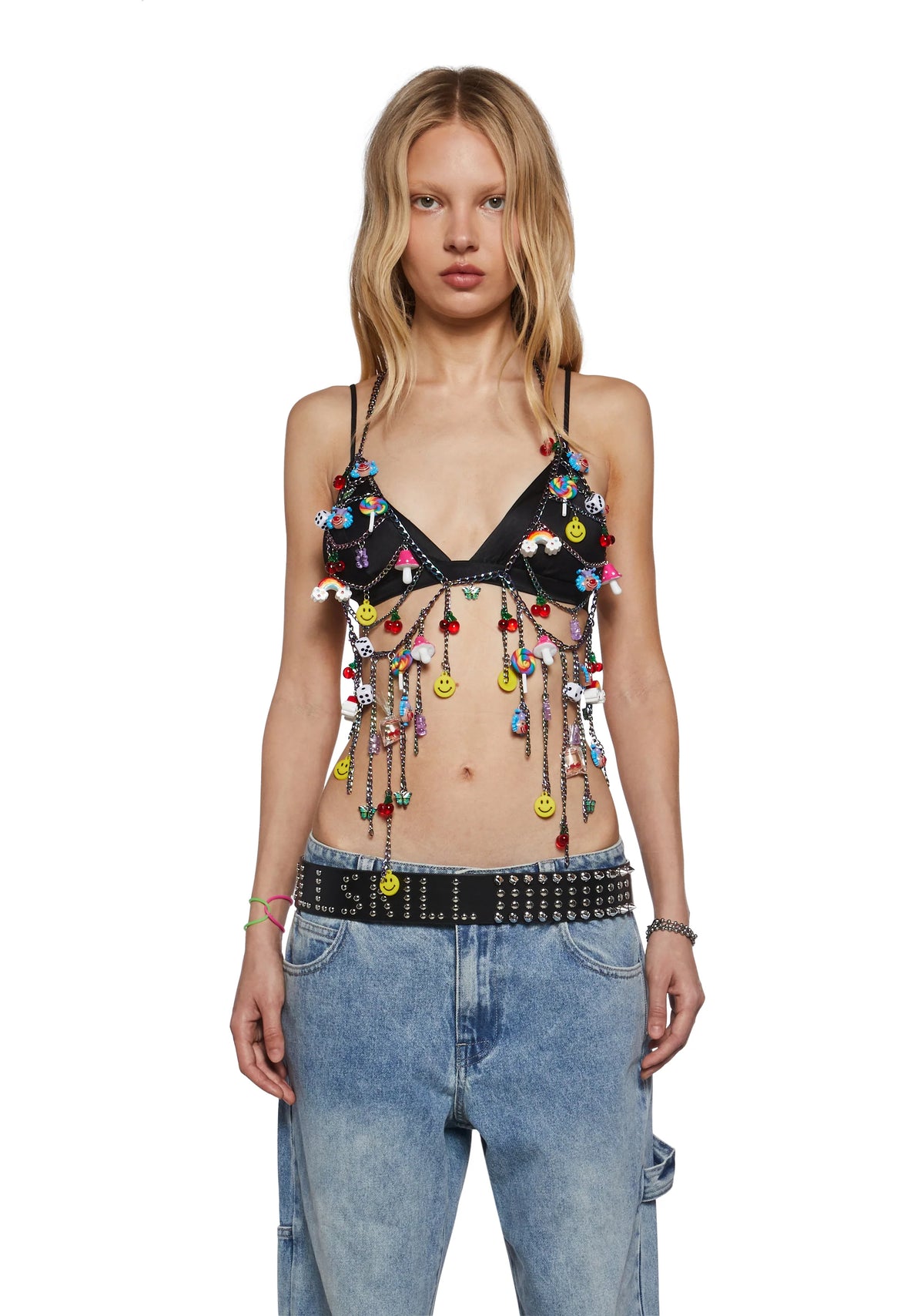 Show Your Flair Bra Harness