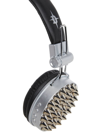 Spiked Headphones