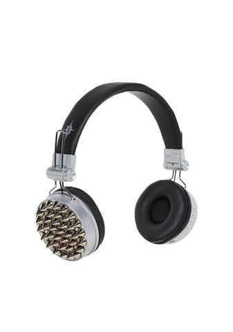 Spiked Headphones