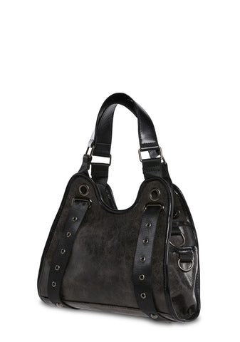 Electric Chemistry Shoulder Bag