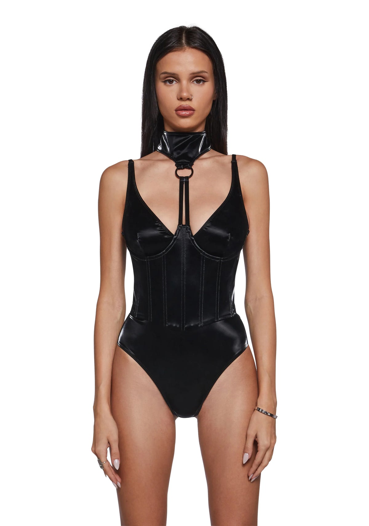 Ambient Corset Bodysuit