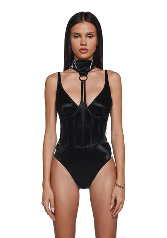 Ambient Corset Bodysuit