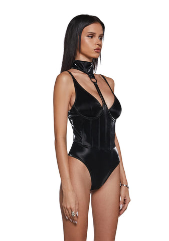 Ambient Corset Bodysuit
