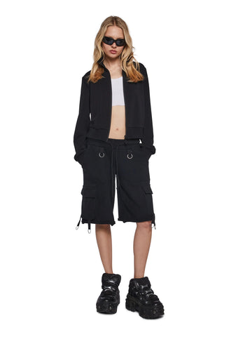 Ambient Fitted Track Jacket