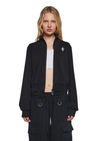 Ambient Fitted Track Jacket