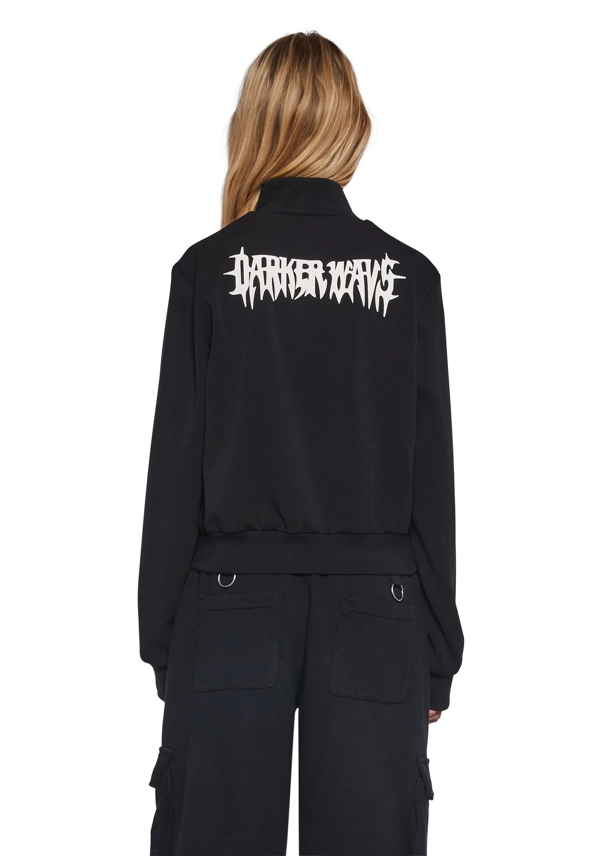 Ambient Fitted Track Jacket