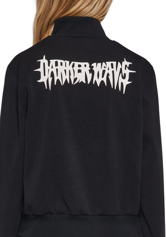 Ambient Fitted Track Jacket