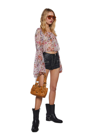 Making Promises Mini Shoulder Bag