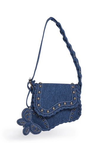 Party Up Mini Saddle Bag