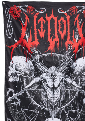 Baphomet Wall Hanging