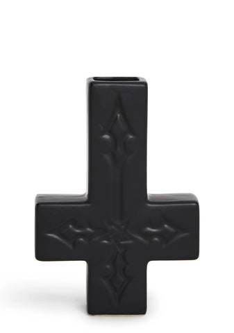 Cross Vase