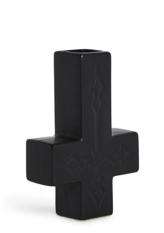 Cross Vase