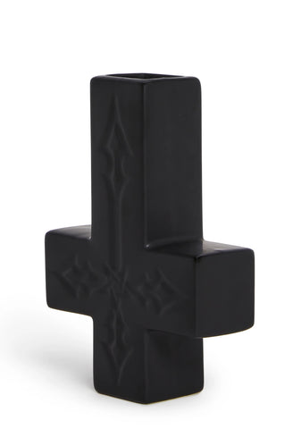 Cross Vase