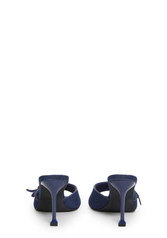 Show Me Love Peep Toe Heels