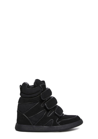 Ambient Wedge Sneakers