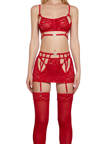 Romantic Fantasy Three Piece Set