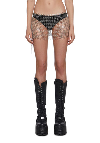 Ambient Chainmail Skirt