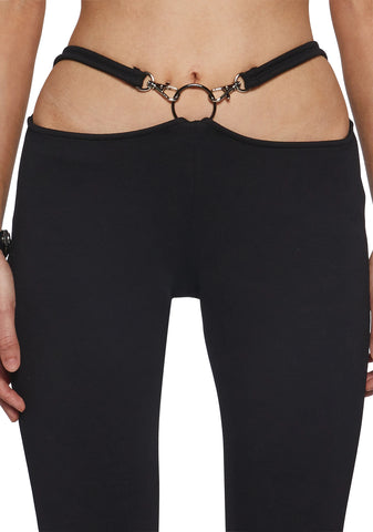 Ambient Clip-On Cut Out Leggings