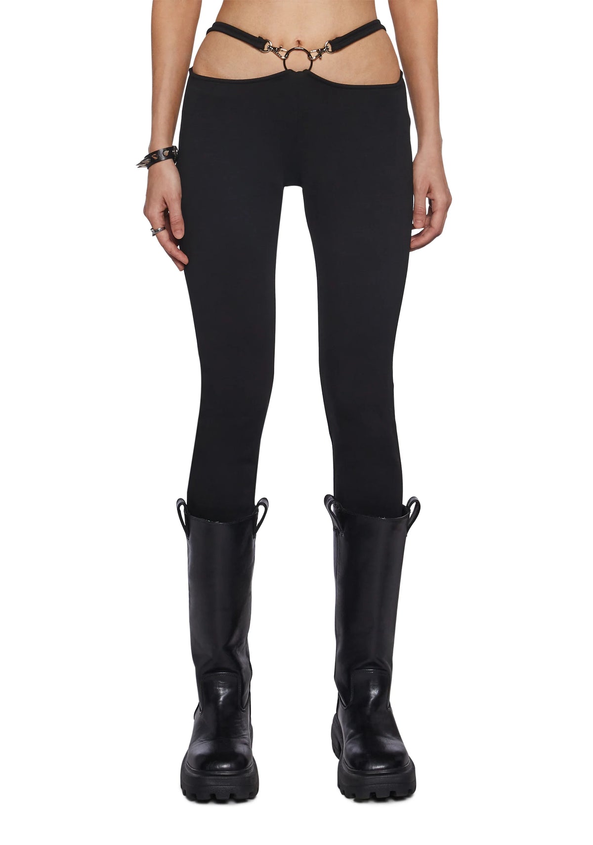 Ambient Clip-On Cut Out Leggings