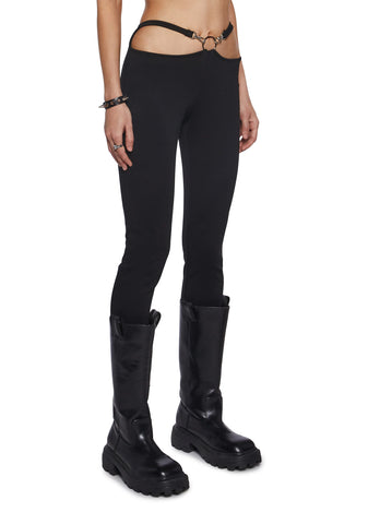 Ambient Clip-On Cut Out Leggings