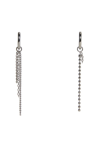 Asymmetrical Earrings