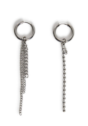 Asymmetrical Earrings