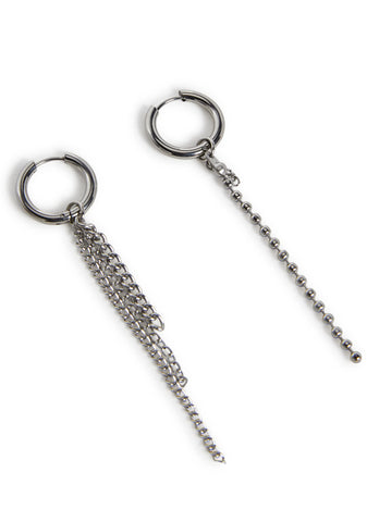 Asymmetrical Earrings