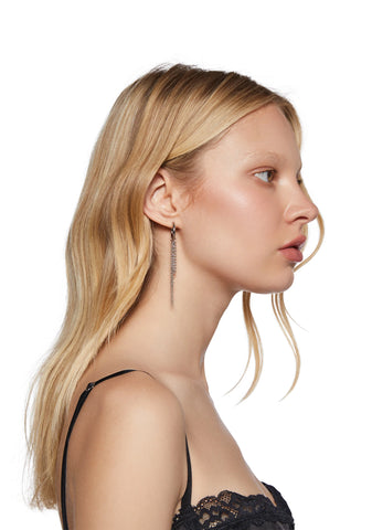 Asymmetrical Earrings