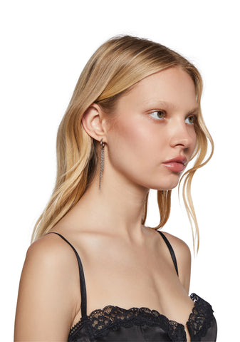 Asymmetrical Earrings