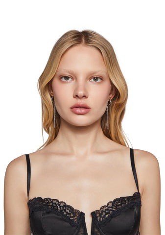 Asymmetrical Earrings