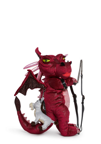 Dragon Love Backpack