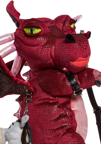 Dragon Love Backpack