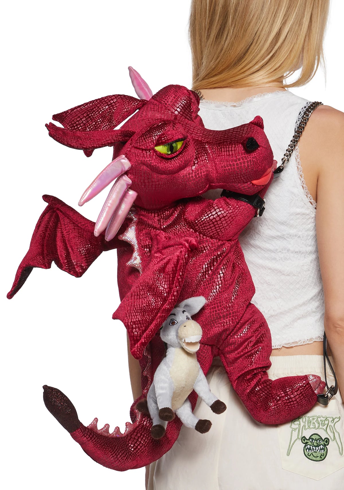 Dragon Love Backpack