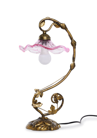 Dreamland Bloom Table Lamp - Pink