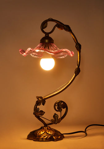 Dreamland Bloom Table Lamp - Pink