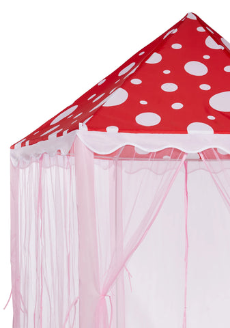 Mushroom Hideaway Tent