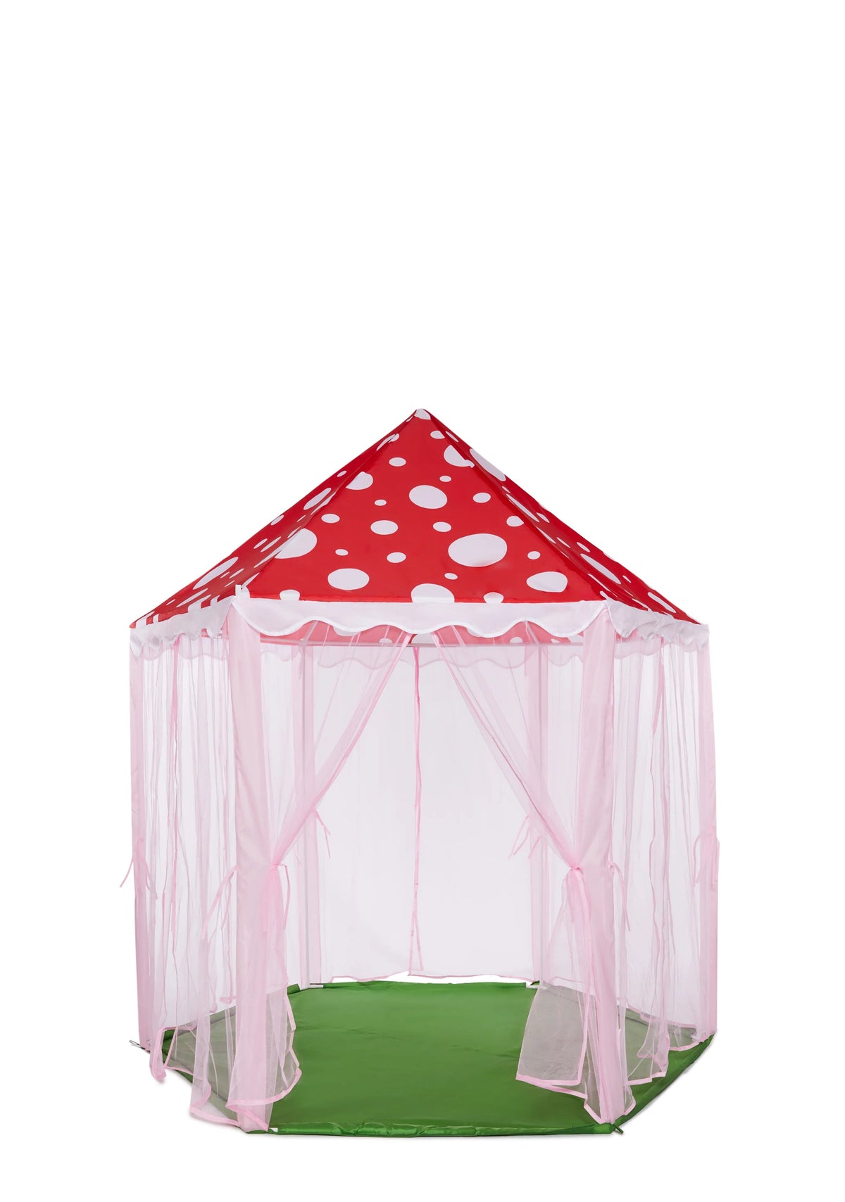 Mushroom Hideaway Tent