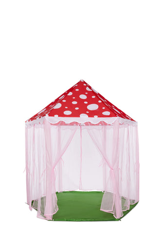 Mushroom Hideaway Tent