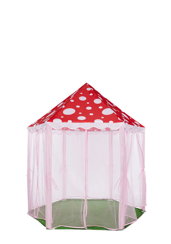 Mushroom Hideaway Tent