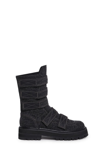 Hot Haven Ankle Boots