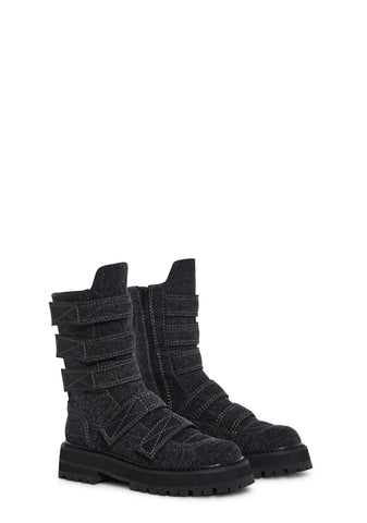 Hot Haven Ankle Boots
