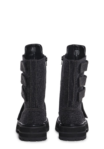 Hot Haven Ankle Boots
