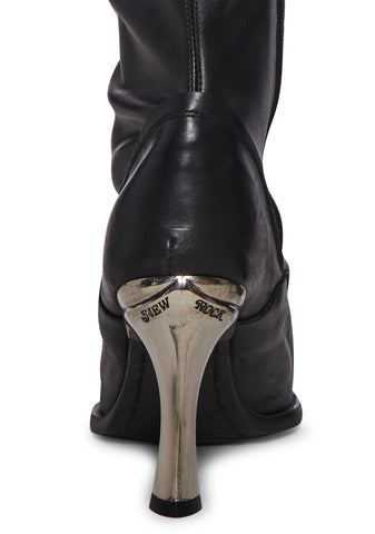 M-9053-C1 Lace-Up Boots